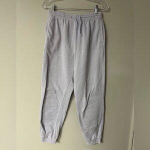 H&M‎ Lilac Sweatpants